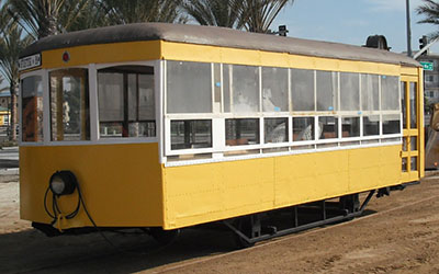 Birney Car 336