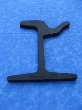 SDERy Rail Profile