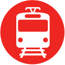 Trolley icon