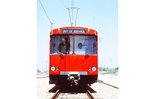 Car 1001 Testing