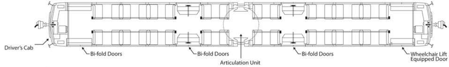 Car 1002 Floorplan