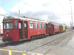 Vienna Streetcar 1